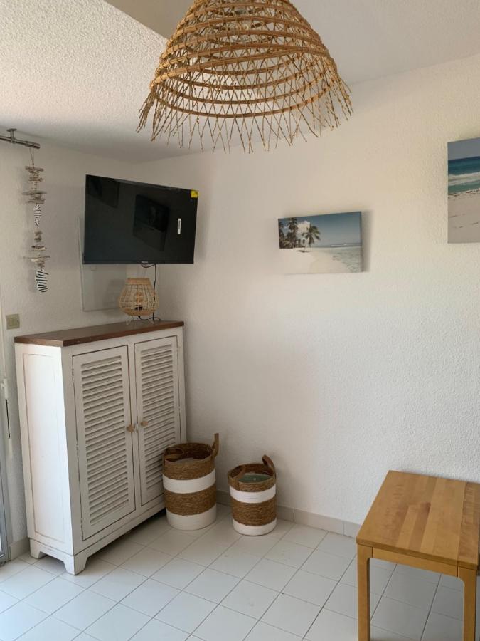 Mon Petit Paradis, Vue Sur Dunes Et Mer, Acces Direct Plage Robinson, Terrasse, Parking Prive, Tres Ressourcant, A Marseillan Plage Exteriér fotografie