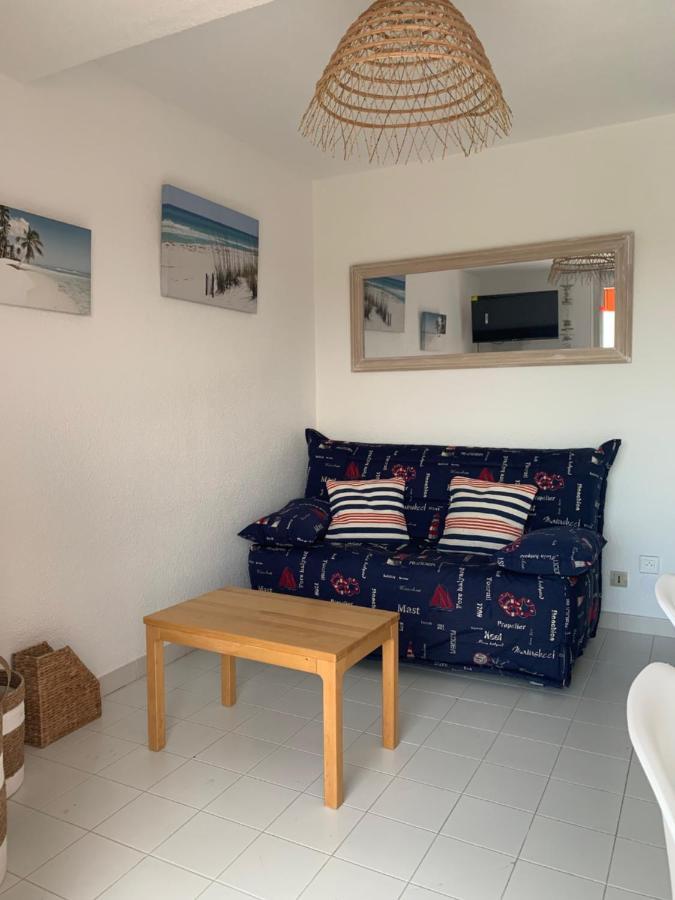 Mon Petit Paradis, Vue Sur Dunes Et Mer, Acces Direct Plage Robinson, Terrasse, Parking Prive, Tres Ressourcant, A Marseillan Plage Exteriér fotografie