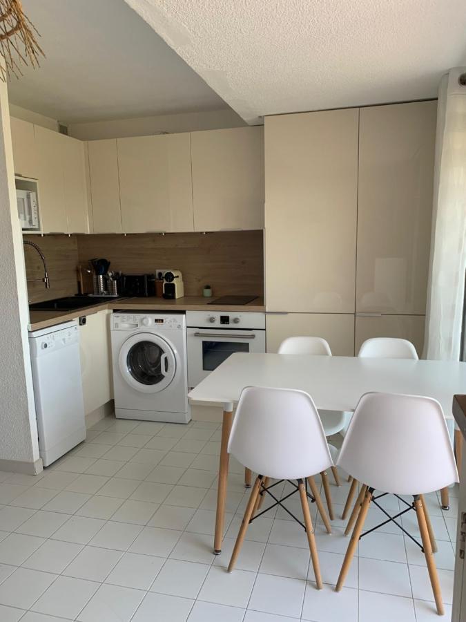 Mon Petit Paradis, Vue Sur Dunes Et Mer, Acces Direct Plage Robinson, Terrasse, Parking Prive, Tres Ressourcant, A Marseillan Plage Exteriér fotografie