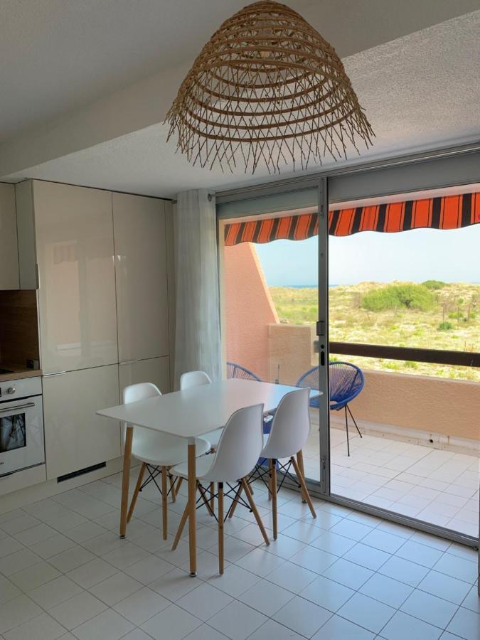 Mon Petit Paradis, Vue Sur Dunes Et Mer, Acces Direct Plage Robinson, Terrasse, Parking Prive, Tres Ressourcant, A Marseillan Plage Exteriér fotografie