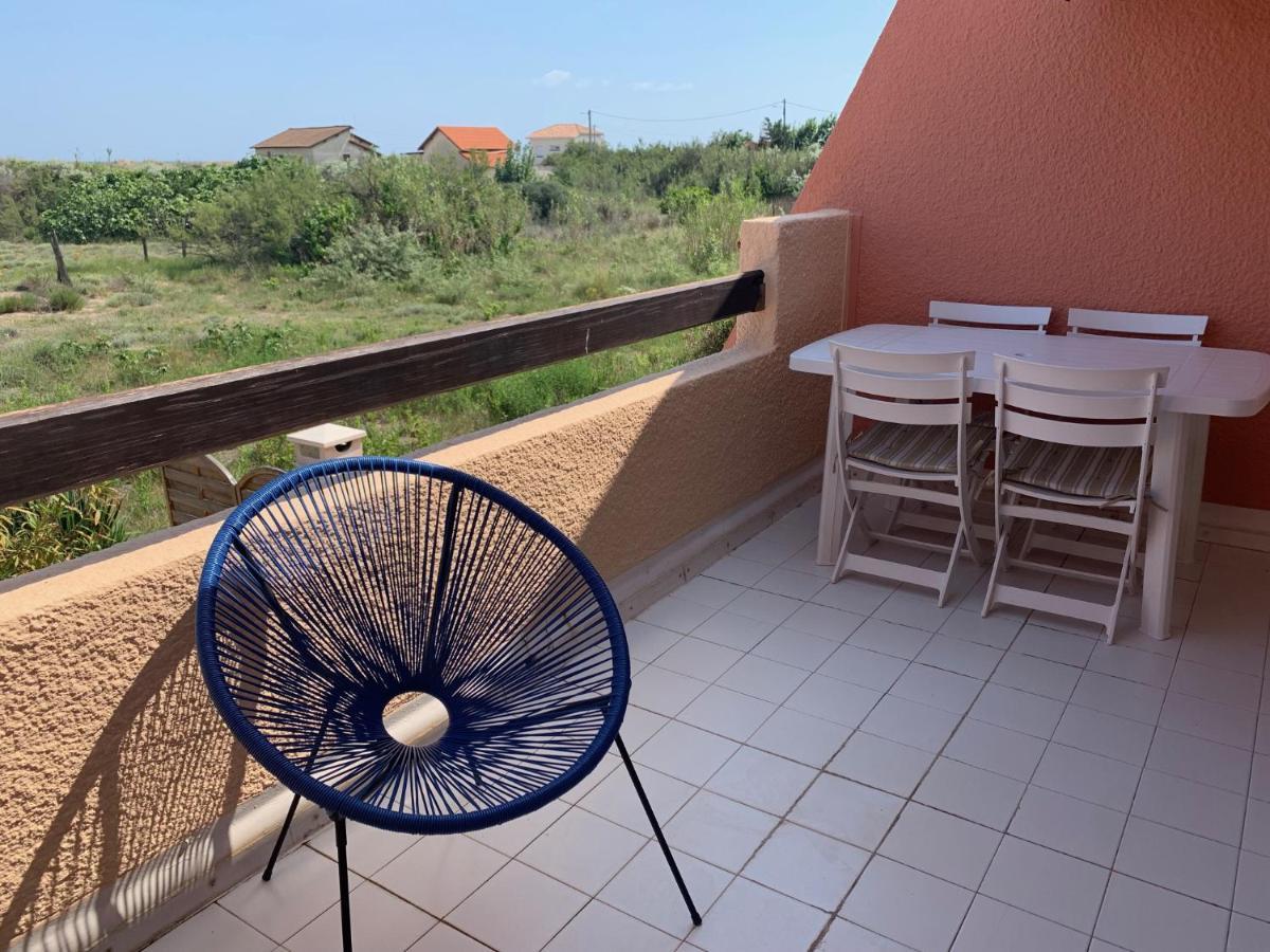 Mon Petit Paradis, Vue Sur Dunes Et Mer, Acces Direct Plage Robinson, Terrasse, Parking Prive, Tres Ressourcant, A Marseillan Plage Exteriér fotografie
