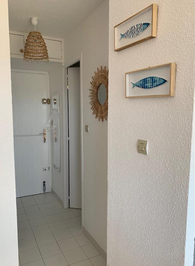Mon Petit Paradis, Vue Sur Dunes Et Mer, Acces Direct Plage Robinson, Terrasse, Parking Prive, Tres Ressourcant, A Marseillan Plage Exteriér fotografie
